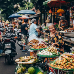 Authentic Bali Taste Tour