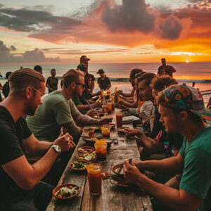 Sunset Chill & Grill Tour